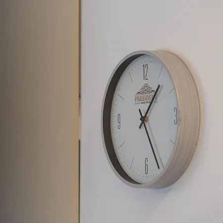 Apartamento President 8 Belgrado