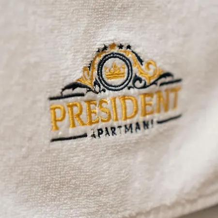President 8 *