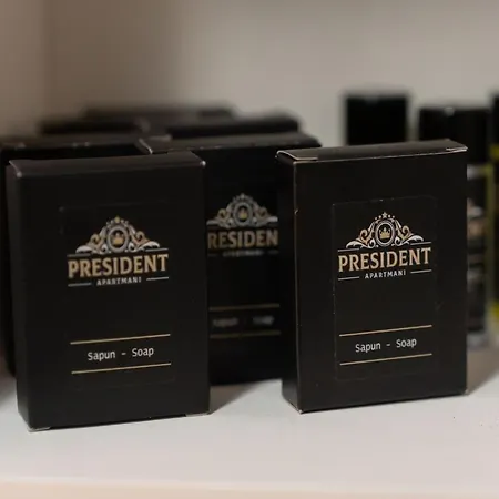 President 8 *