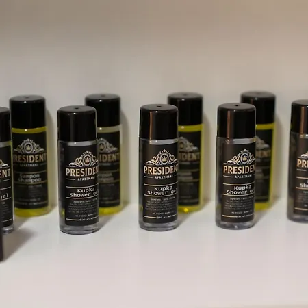 Apartamento President 8