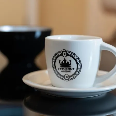 President 8 Belgrado