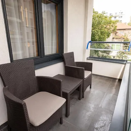 Apartamento President 8 Belgrado