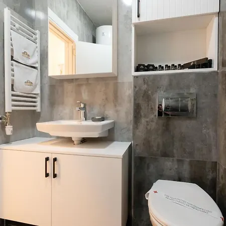 President 8 Apartamento Belgrado