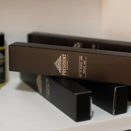 Apartamento President 8 *