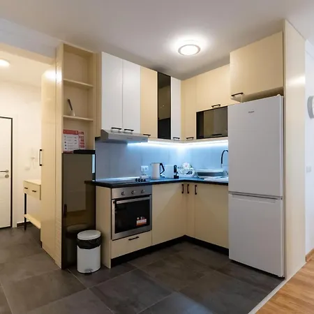 Apartamento President 8