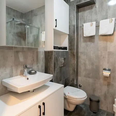 Apartamento President 8 *