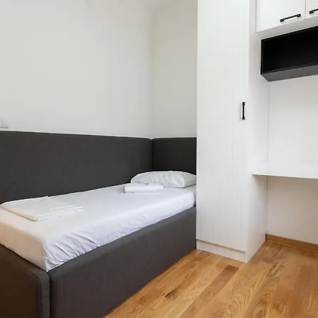 Apartamento President 8 Belgrado