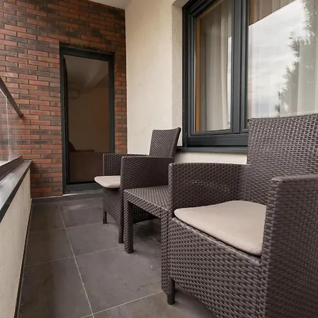 Apartamento President 8