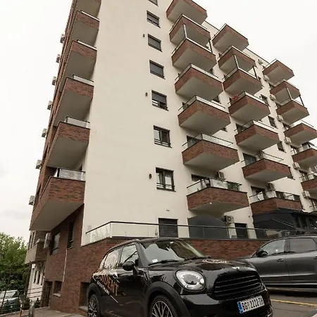 Apartamento President 8 Belgrado