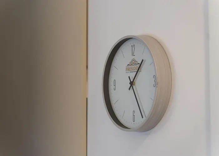 شقة President 8 بلغراد