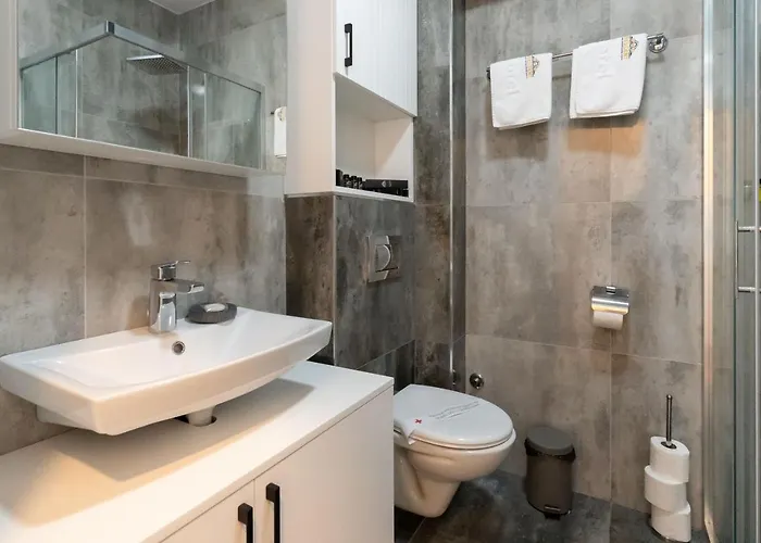 شقة President 8 *