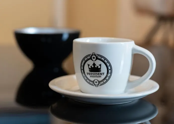 President 8 بلغراد