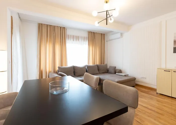 President 8 شقة *