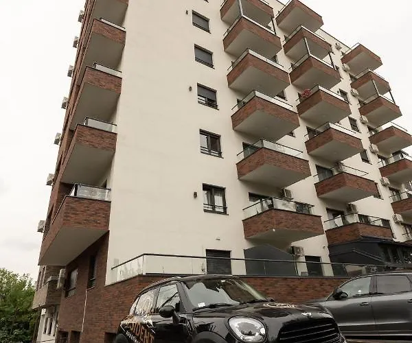 شقة President 8 بلغراد